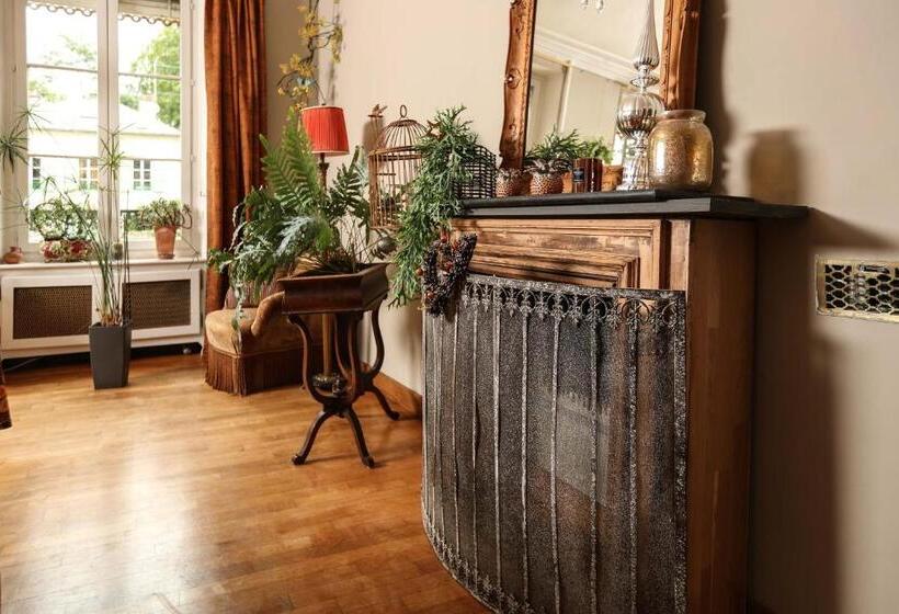 פנסיון Clos Remy Maison D Hôtes