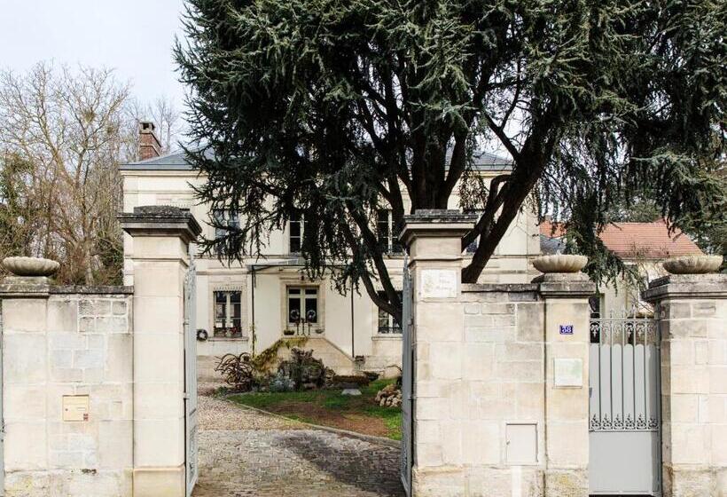 פנסיון Clos Remy Maison D Hôtes