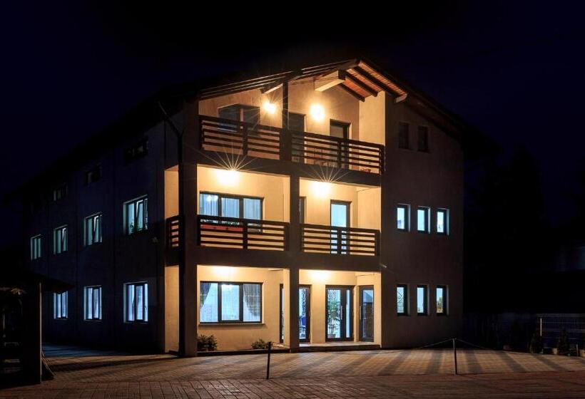 Pensão Enigma Bucovinei