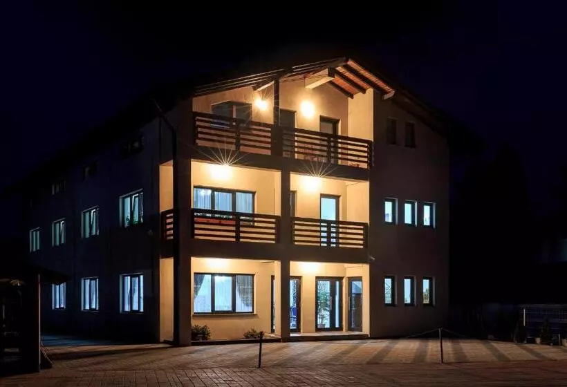 Majatalo Enigma Bucovinei