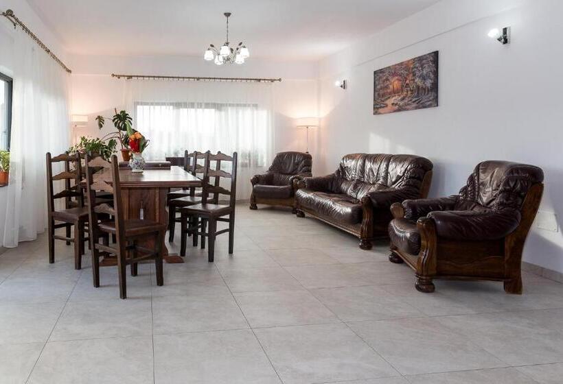 Pensão Enigma Bucovinei