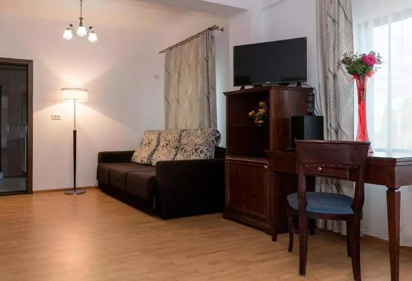 Majatalo Enigma Bucovinei