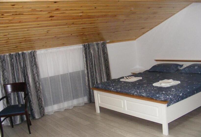 Pensão Enigma Bucovinei