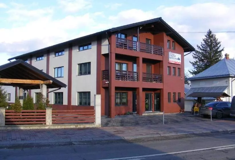 Majatalo Enigma Bucovinei