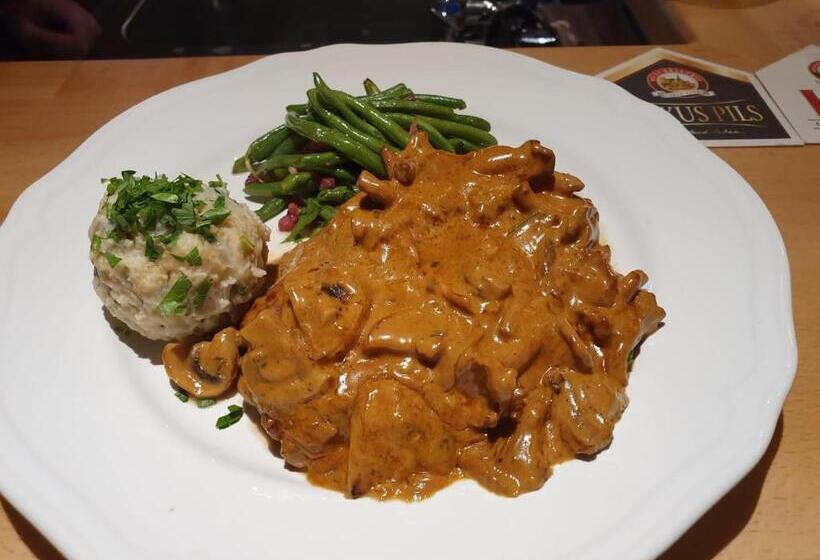 Пансион Gasthaus Engel