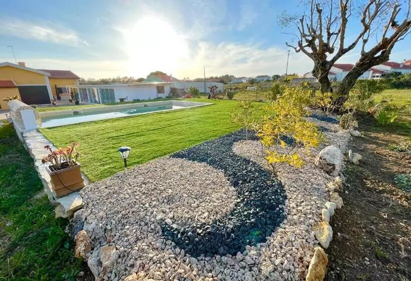 ペンション L Escale Au Portugal Villa B&b Spa