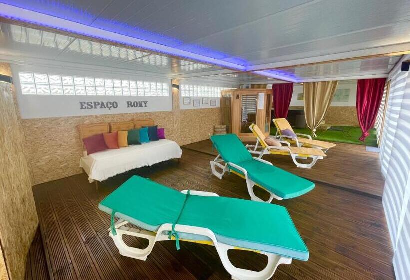 پانسیون L Escale Au Portugal Villa B&b Spa