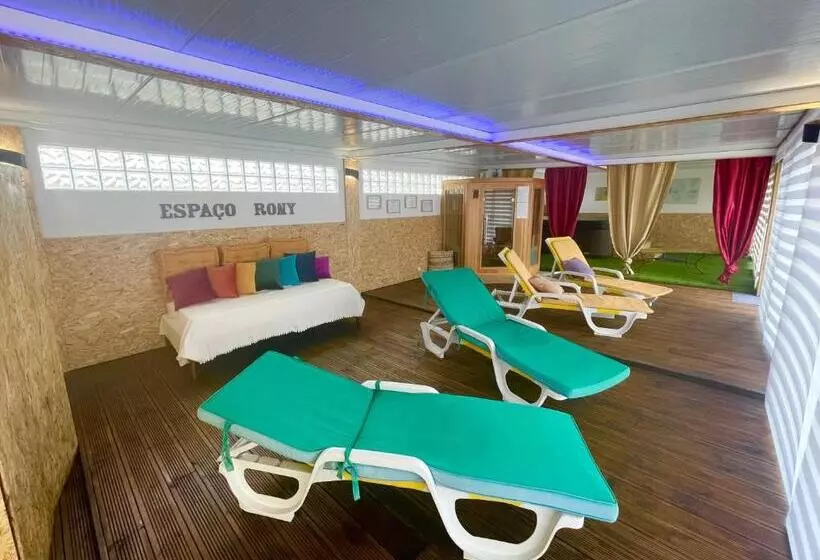 ペンション L Escale Au Portugal Villa B&b Spa