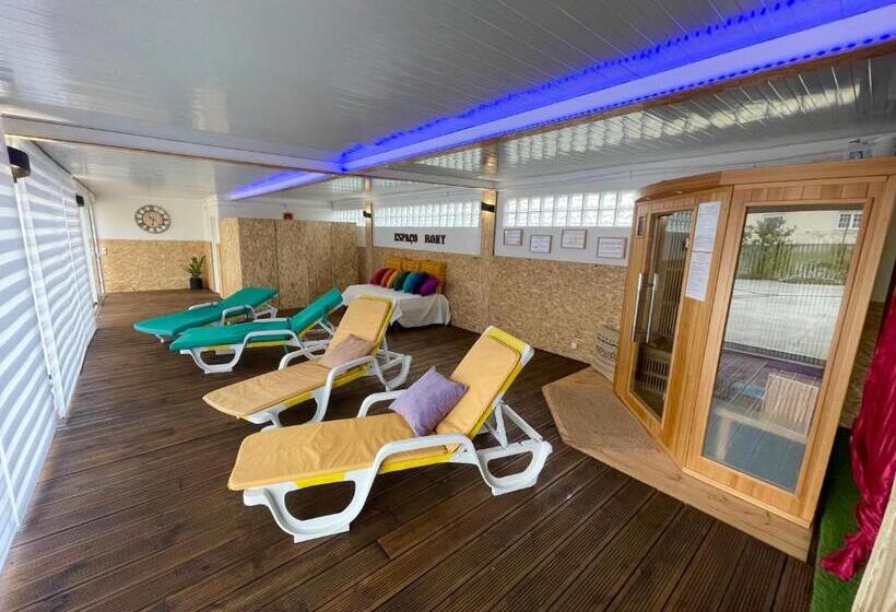 پانسیون L Escale Au Portugal Villa B&b Spa