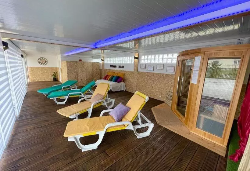 ペンション L Escale Au Portugal Villa B&b Spa