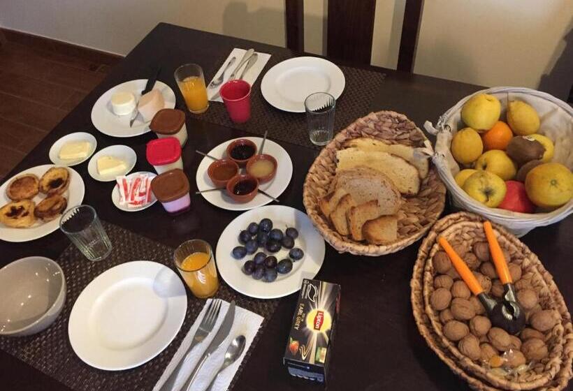 پانسیون L Escale Au Portugal Villa B&b Spa