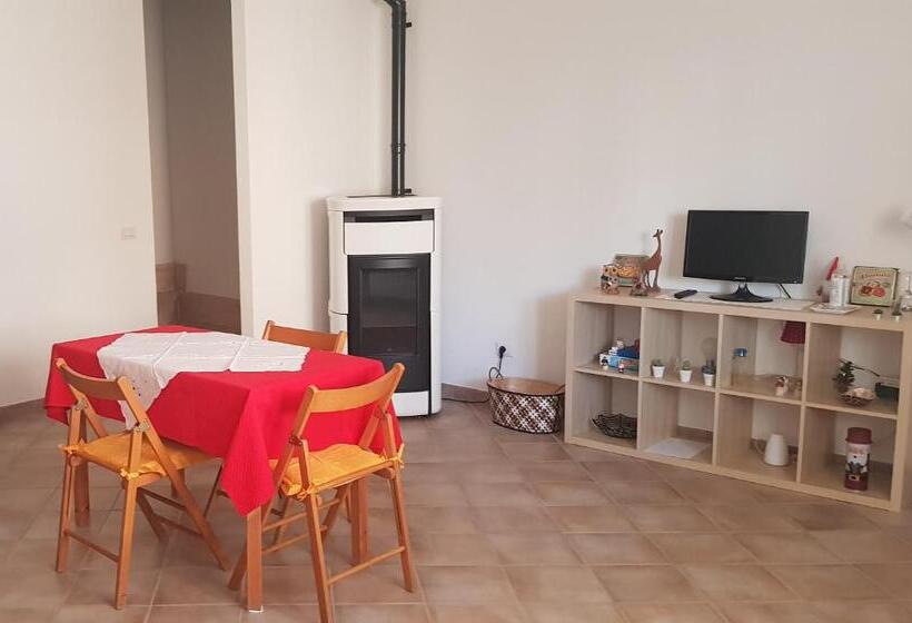 ペンション La Casa Del Re