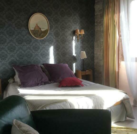 بنسيون La Ferme De Félix