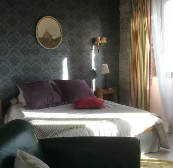 ペンション La Ferme De Félix