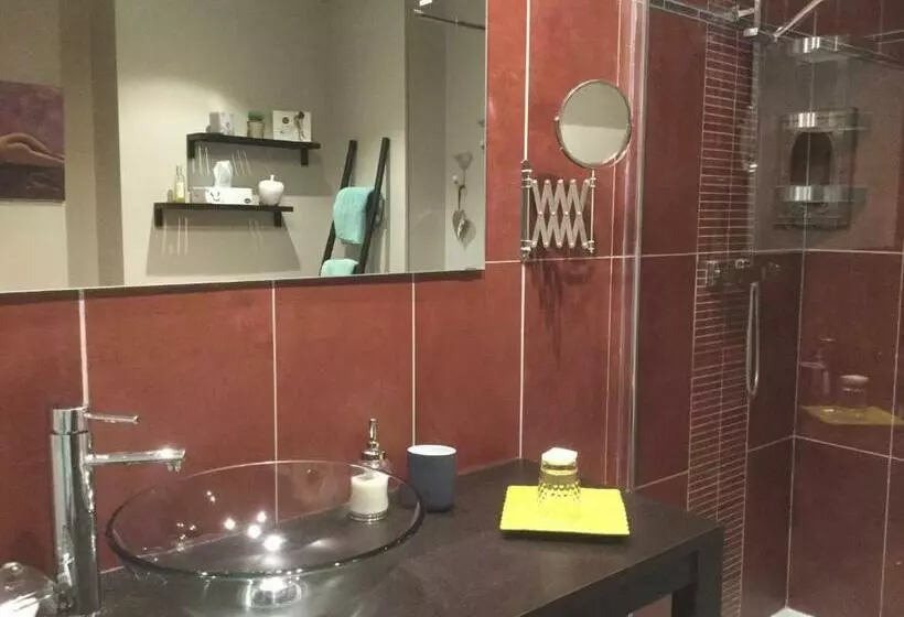 ペンション La Ferme De Félix