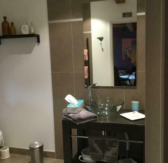 بنسيون La Ferme De Félix