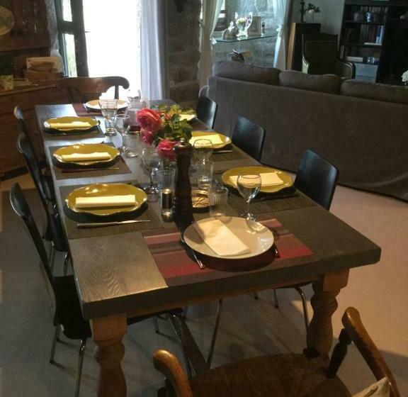 بنسيون La Ferme De Félix