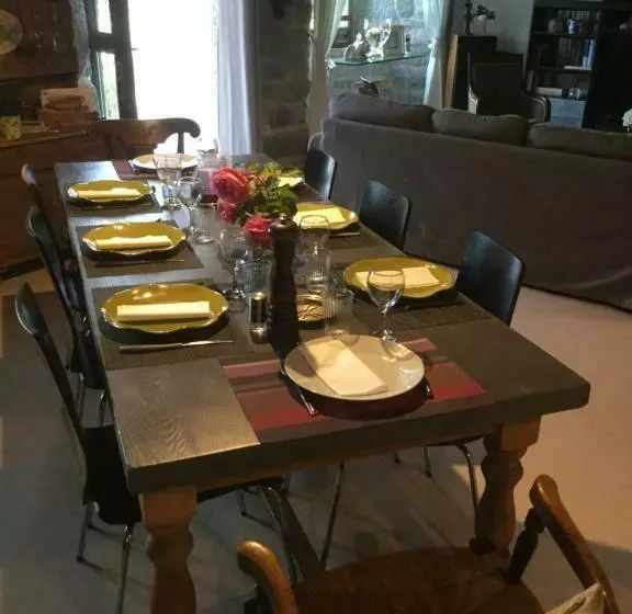 ペンション La Ferme De Félix