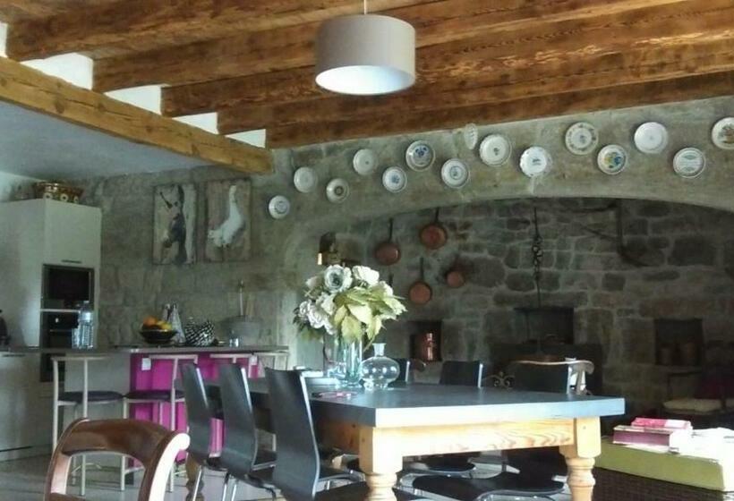 بنسيون La Ferme De Félix