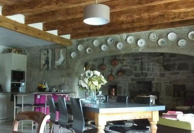 ペンション La Ferme De Félix