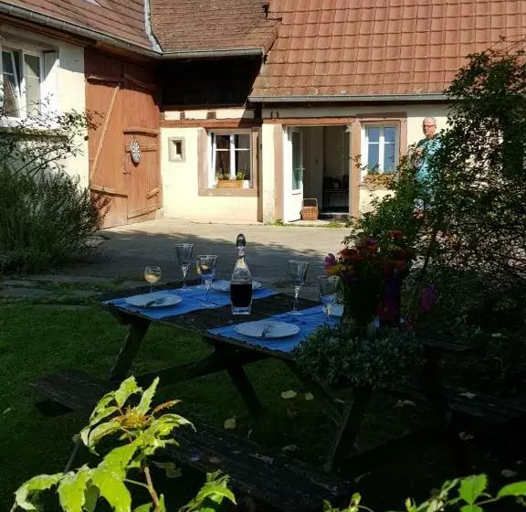 ペンション Le Petit Studio