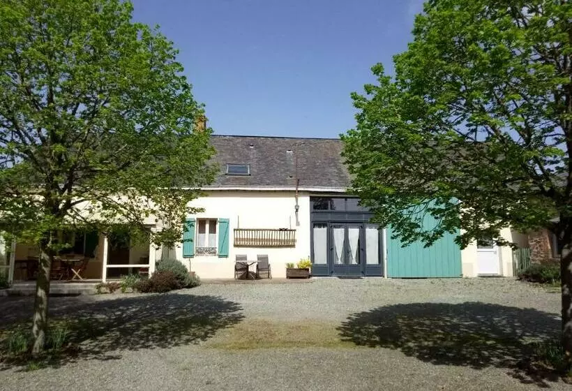 ペンション Maison D Hôtes De La Mare