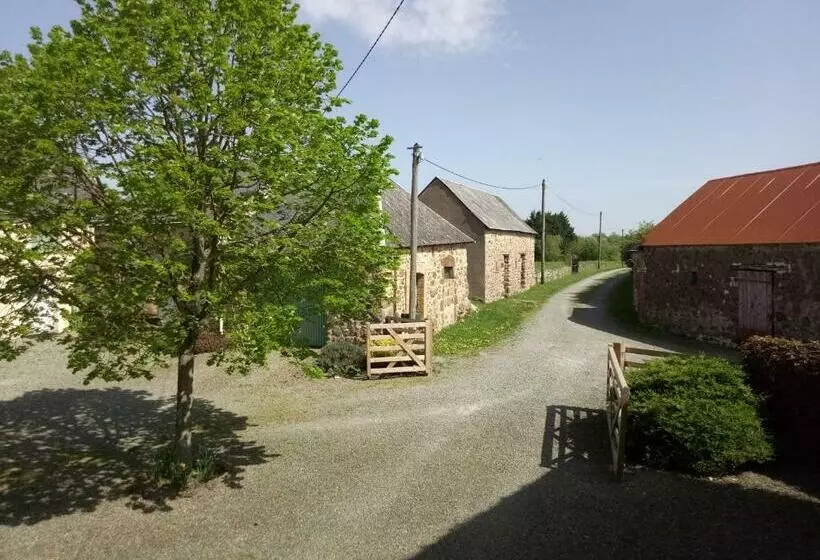 ペンション Maison D Hôtes De La Mare