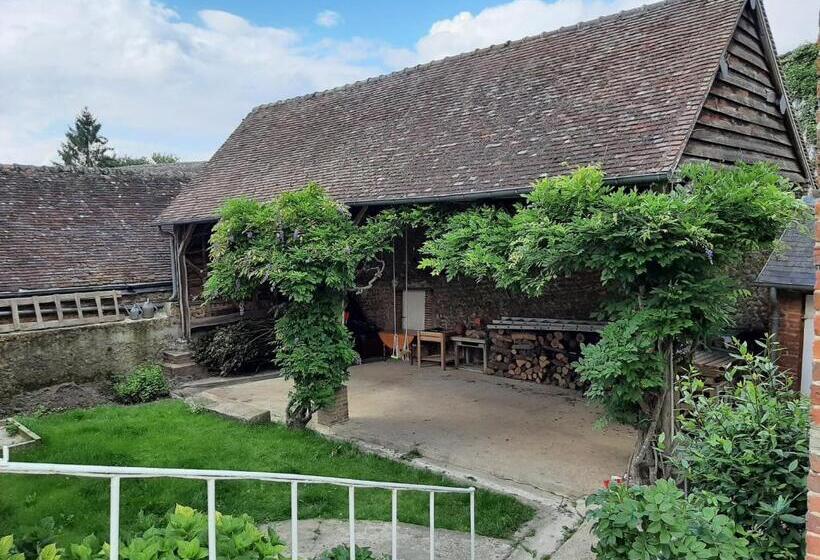 Пансион Maison D Hôtes L évidence