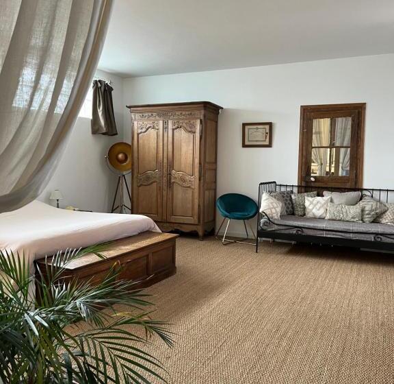 Пансион Maison D Hôtes L évidence