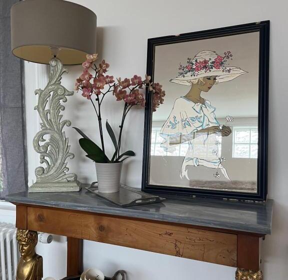 Пансион Maison D Hôtes L évidence