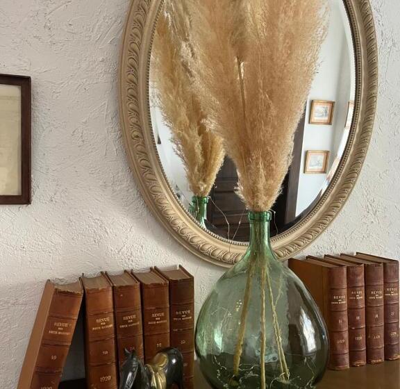 Пансион Maison D Hôtes L évidence