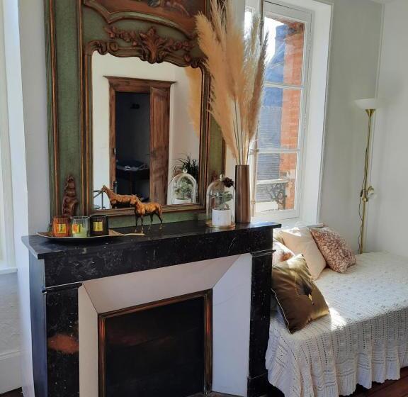 Пансион Maison D Hôtes L évidence