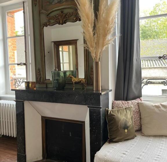 Пансион Maison D Hôtes L évidence