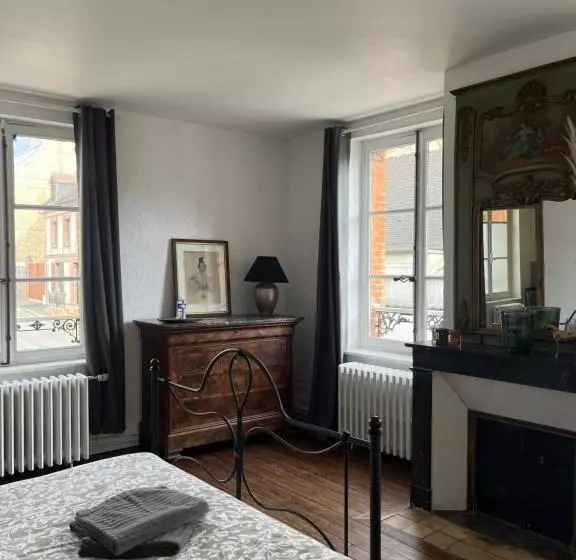 Majatalo Maison D Hôtes L évidence