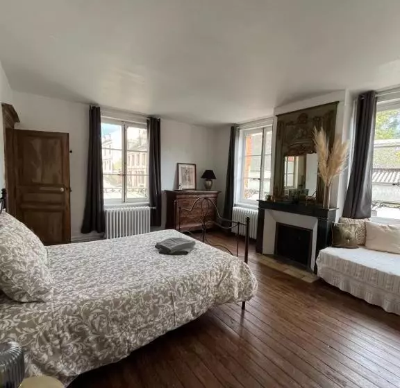 Majatalo Maison D Hôtes L évidence