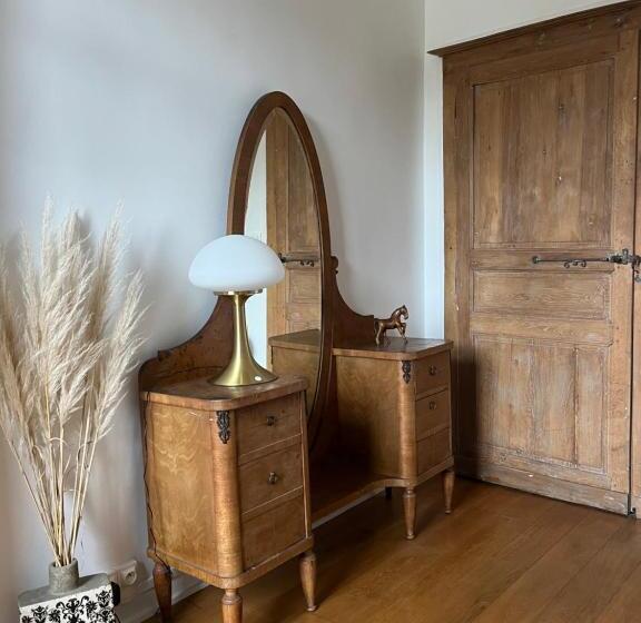 Пансион Maison D Hôtes L évidence