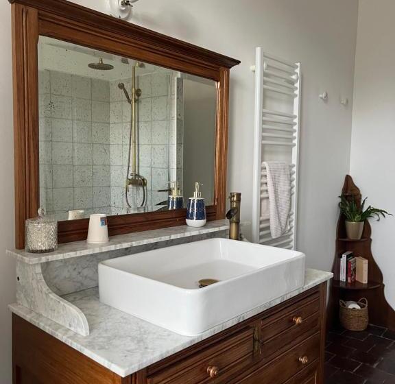 Пансион Maison D Hôtes L évidence