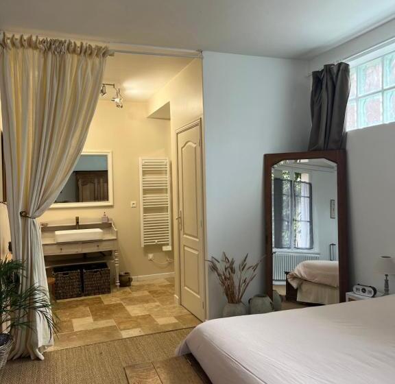 Пансион Maison D Hôtes L évidence