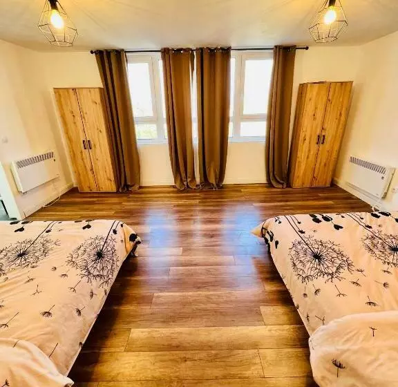 ペンション Master Adventure Guest House