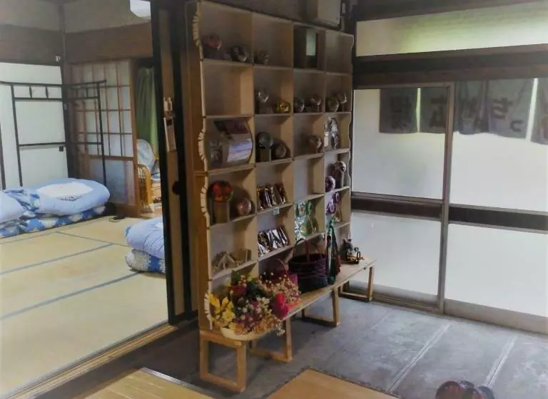 پانسیون Minshuku Mariko / Vacation Stay 895