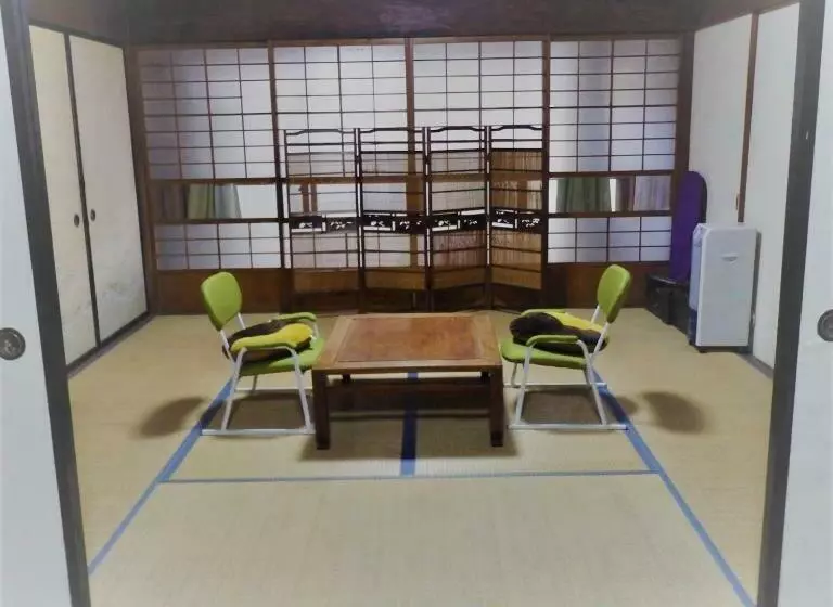پانسیون Minshuku Mariko / Vacation Stay 895