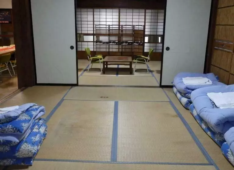پانسیون Minshuku Mariko / Vacation Stay 895