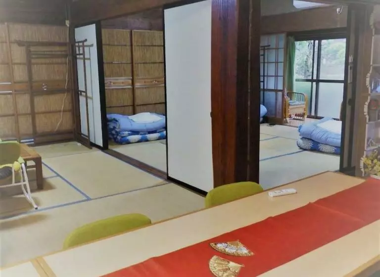 پانسیون Minshuku Mariko / Vacation Stay 895