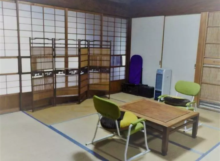 پانسیون Minshuku Mariko / Vacation Stay 895