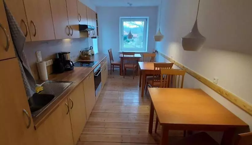 Majatalo Schillers Landhaus