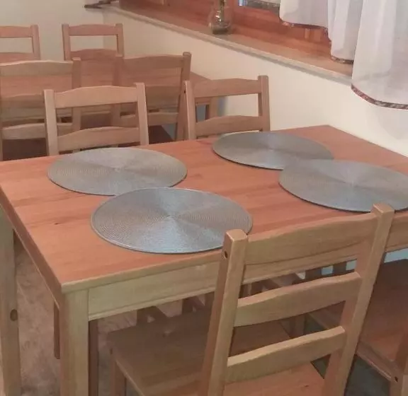 ペンション Szamóca Vendégház