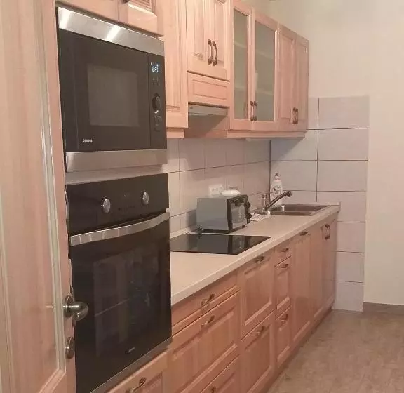 ペンション Szamóca Vendégház