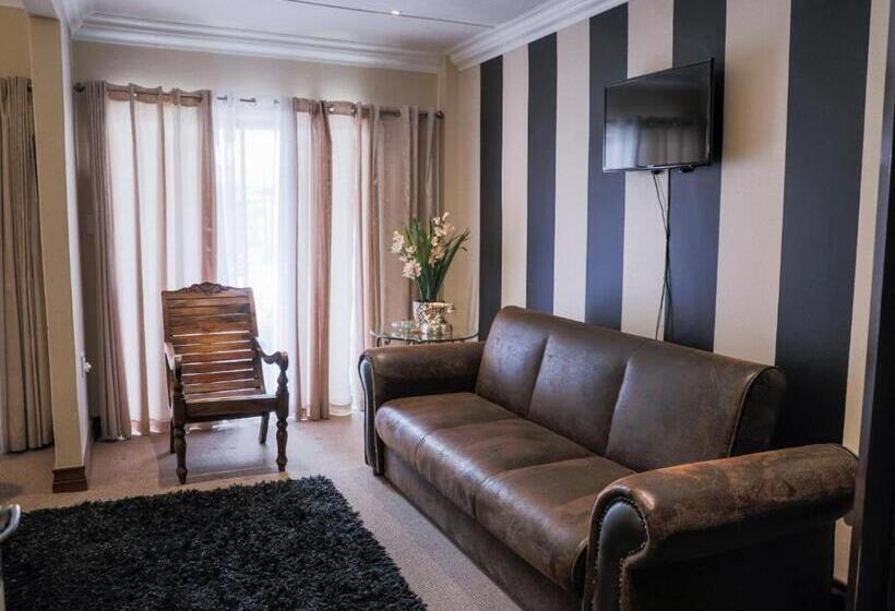 بنسيون Tuscan Rose