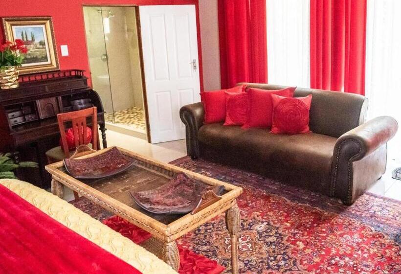 بنسيون Tuscan Rose