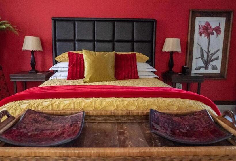 بنسيون Tuscan Rose